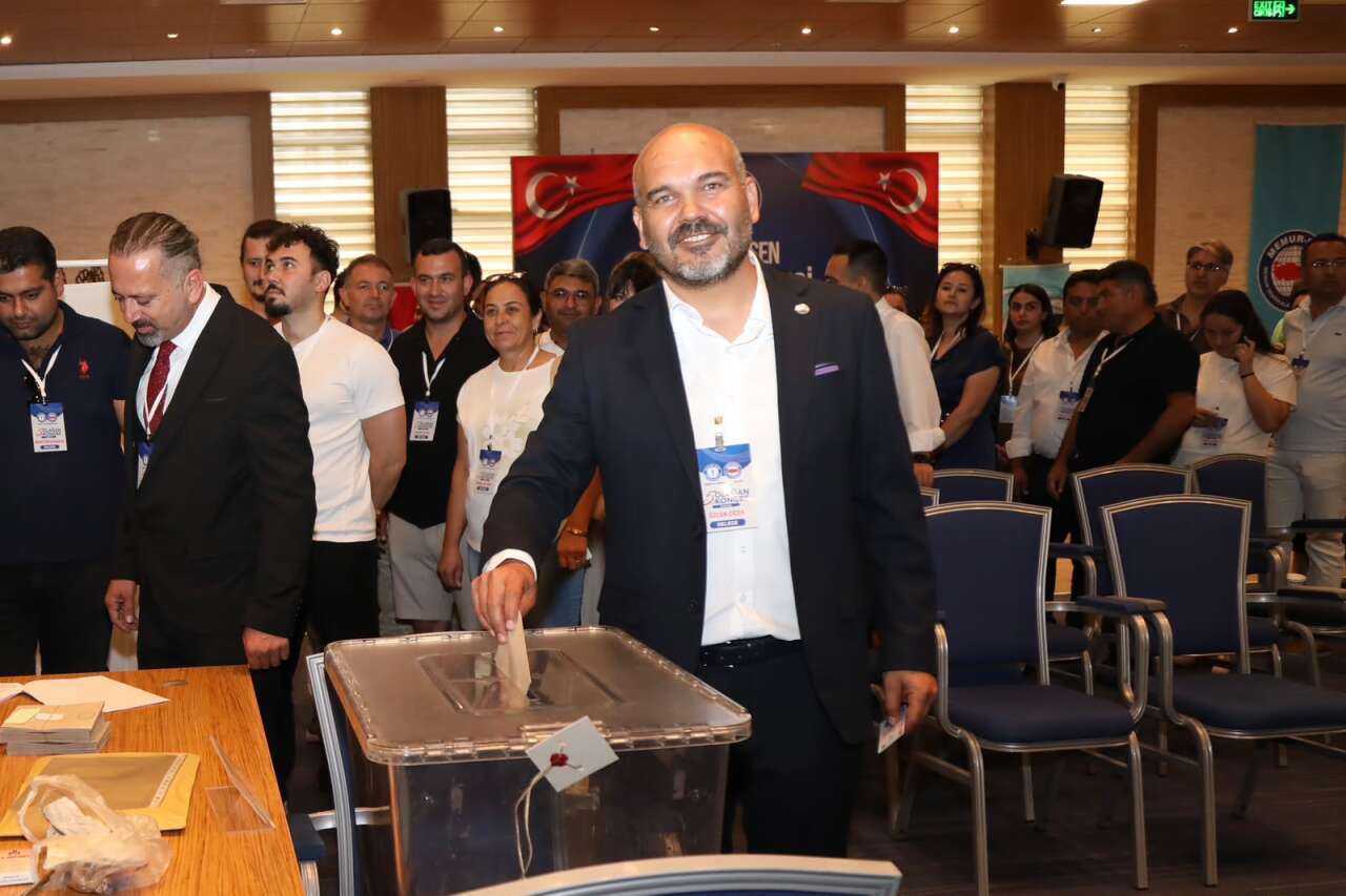 Sağlık-Sen Muğla’da Seçim Sonucu Belli Oldu: Özcan Çiçek Yeniden Başkan 4